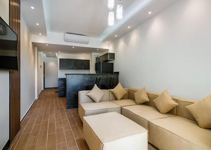 Al Saraya C316 Luxury 1br Pool View Sahl Hasheesh Daire
