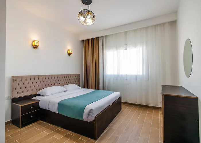 Al Saraya C316 Luxury 1br Pool View Sahl Hasheesh Appartamento