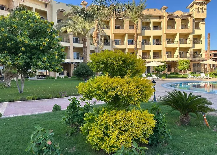 Al Saraya C316 Luxury 1br Pool View Sahl Hasheesh