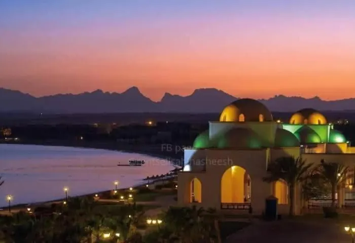 Al Saraya C316 Luxury 1br Pool View Sahl Hasheesh Daire