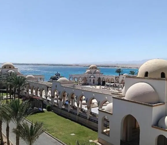 Al Saraya C316 Luxury 1br Pool View Sahl Hasheesh * Hurgada