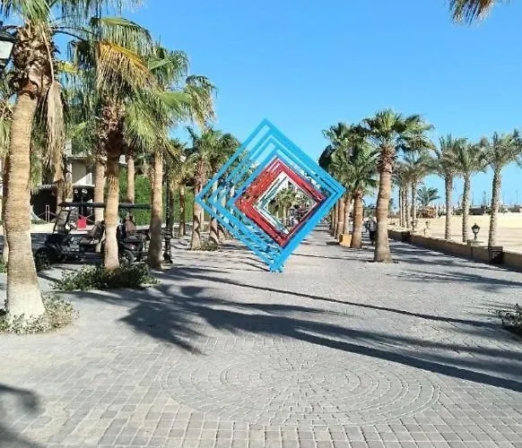 Al Saraya C316 Luxury 1br Pool View Sahl Hasheesh *