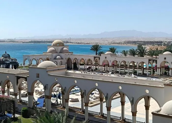 Al Saraya C316 Luxury 1br Pool View Sahl Hasheesh *